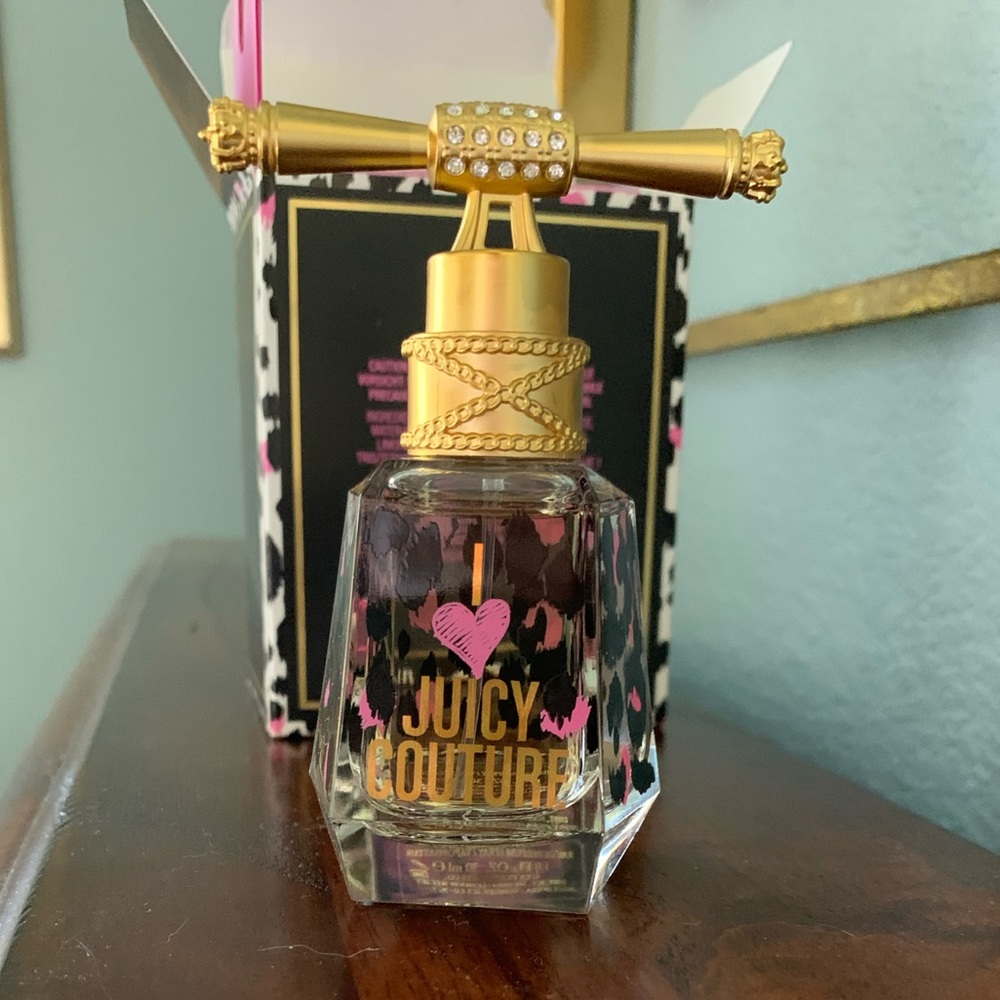 Original “I Heart Juicy Couture”